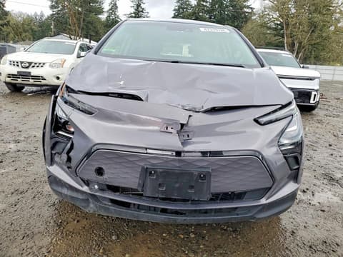 2023 Chevrolet Bolt EV, VIN 1G1FX6S09P4144759. Фото 5 з 6 з аукціону Copart. Каталог авто зі США OpenDataCar.