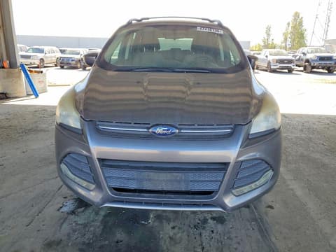 2013 Ford Escape, VIN 1FMCU0GX7DUA29381. Фото 5 з 6 з аукціону Copart. Каталог авто зі США OpenDataCar.