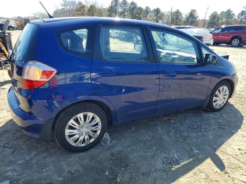 2012 Honda Fit, VIN JHMGE8H38CC040583. Фото 3 з 6 з аукціону Copart. Каталог авто зі США OpenDataCar.