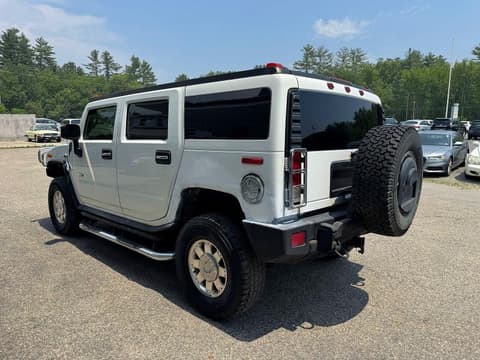 2006 Hummer H2, VIN 5GRGN23U06H106175. Фото 3 з 6 з аукціону Copart. Каталог авто зі США OpenDataCar.