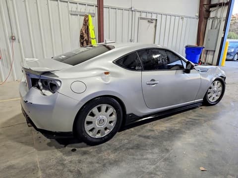 2013 Subaru BRZ, VIN JF1ZCAC17D2610275. Фото 3 из 6 с аукциона Copart. Каталог авто из США OpenDataCar.
