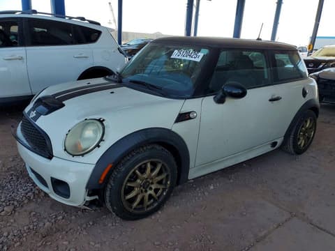 2007 Mini Cooper, VIN WMWMF73557TL87859. Zdjęcie 1 z 6 z aukcji Copart. Katalog aut z USA OpenDataCar.