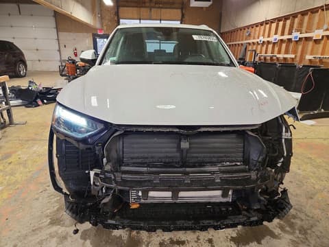 2021 Audi Q5, VIN WA1BAAFY2M2007643. Фото 5 из 6 с аукциона Copart. Каталог авто из США OpenDataCar.