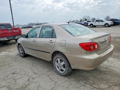 2008 Toyota Corolla, VIN 1NXBR32E98Z024922. Фото 2 з 6 з аукціону Copart. Каталог авто зі США OpenDataCar.
