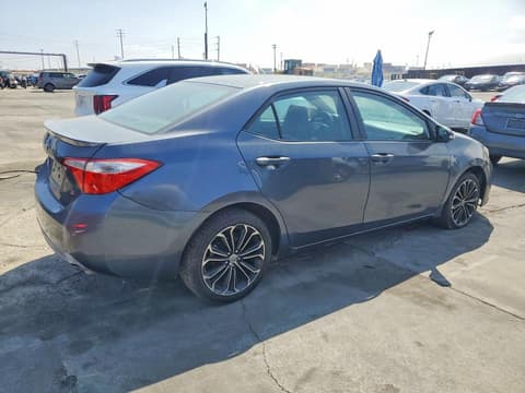 2016 Toyota Corolla, VIN 5YFBURHE2GP537731. Фото 3 з 6 з аукціону Copart. Каталог авто зі США OpenDataCar.