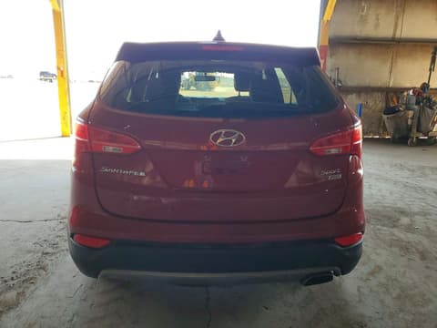 2015 Hyundai Santa Fe, VIN 5XYZTDLB0FG277236. Фото 6 з 6 з аукціону Copart. Каталог авто зі США OpenDataCar.