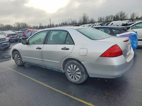 2007 Honda Accord, VIN 1HGCM56197A045362. Фото 2 з 6 з аукціону Copart. Каталог авто зі США OpenDataCar.