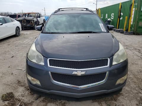 2011 Chevrolet Traverse, VIN 1GNKRGED4BJ380712. Фото 5 з 6 з аукціону Copart. Каталог авто зі США OpenDataCar.