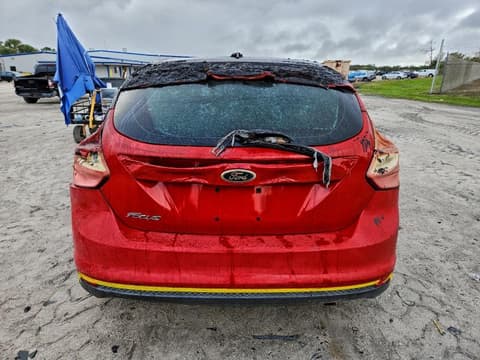 2012 Ford Focus, VIN 1FAHP3K22CL178581. Zdjęcie 6 z 6 z aukcji Copart. Katalog aut z USA OpenDataCar.