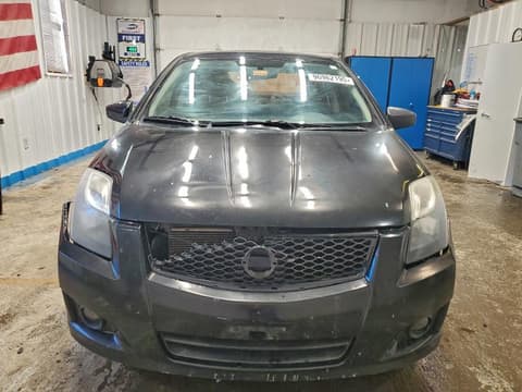 2012 Nissan Sentra, VIN 3N1AB6AP1CL697184. Photo 5 of 6 from Copart auction. OpenDataCar US salvage catalog.