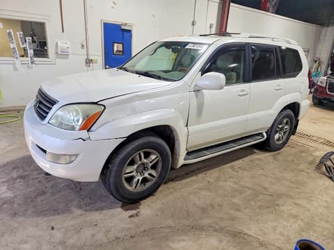 2006 Lexus GX 470, VIN JTJBT20X360122575. Фото 1 з 6 з аукціону Copart. Каталог авто зі США OpenDataCar.