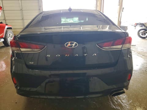 2018 Hyundai Sonata, VIN 5NPE24AF2JH725243. Фото 6 з 6 з аукціону Copart. Каталог авто зі США OpenDataCar.