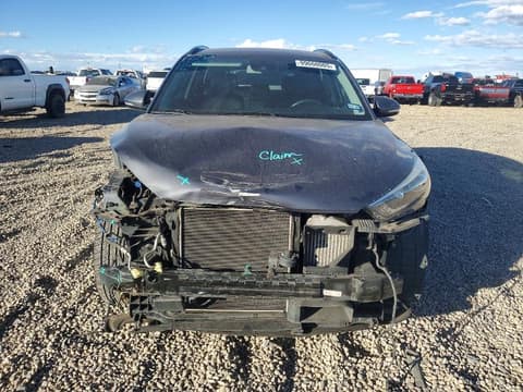 2016 Hyundai Tucson, VIN KM8J33A20GU069072. Фото 5 з 6 з аукціону Copart. Каталог авто зі США OpenDataCar.