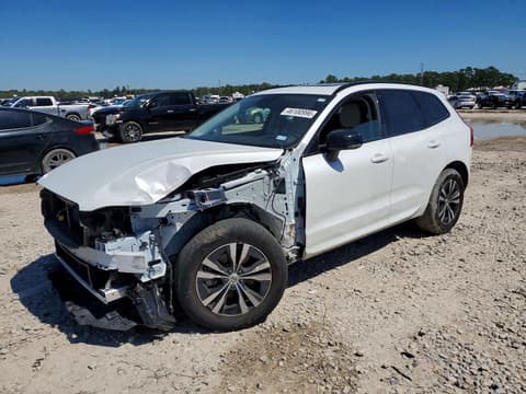 2025 Volvo XC60, VIN YV4M12RJ5S1106783. Фото 1 з 6 з аукціону Copart. Каталог авто зі США OpenDataCar.