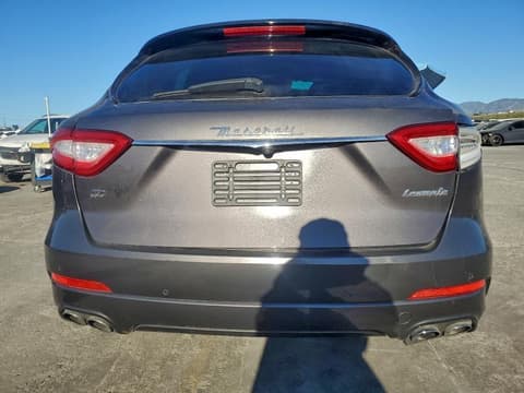 2019 Maserati Levante, VIN ZN661XUA5KX322564. Фото 6 з 6 з аукціону Copart. Каталог авто зі США OpenDataCar.
