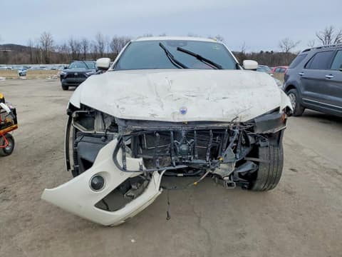 2018 Maserati Levante, VIN ZN661XUL5JX298119. Фото 5 из 6 с аукциона Copart. Каталог авто из США OpenDataCar.