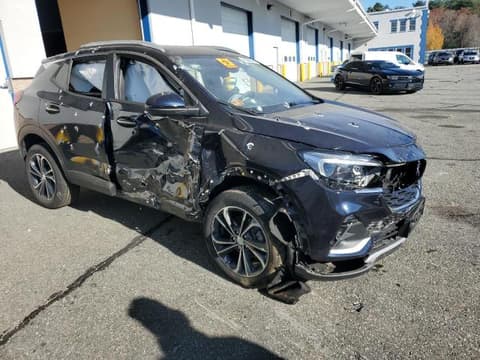 2020 Buick Encore GX, VIN KL4MMDSL9LB109497. Фото 4 з 6 з аукціону Copart. Каталог авто зі США OpenDataCar.