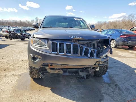 2014 Jeep Grand Cherokee, VIN 1C4RJFAG0EC251187. Zdjęcie 5 z 6 z aukcji Copart. Katalog aut z USA OpenDataCar.