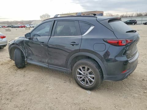 2023 Mazda CX-5, VIN JM3KFBBM1P0238234. Фото 2 з 6 з аукціону Copart. Каталог авто зі США OpenDataCar.