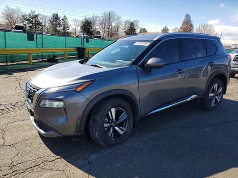 2023 Nissan Rogue, VIN 5N1BT3CB4PC880624. Фото 1 з 6 з аукціону Copart. Каталог авто зі США OpenDataCar.