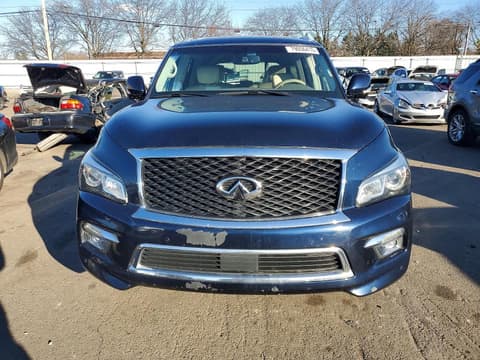 2015 Infiniti QX80, VIN JN8AZ2NE5F9083847. Zdjęcie 5 z 6 z aukcji Copart. Katalog aut z USA OpenDataCar.