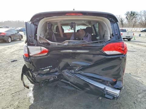 2023 Chrysler Voyager, VIN 2C4RC1CG4PR596520. Фото 6 из 6 с аукциона Copart. Каталог авто из США OpenDataCar.
