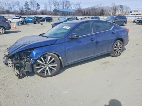 2021 Nissan Altima, VIN 1N4BL4CV8MN400062. Фото 1 з 6 з аукціону Copart. Каталог авто зі США OpenDataCar.