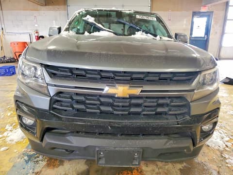 2021 Chevrolet Colorado, VIN 1GCGTCEN1M1169052. Фото 5 з 6 з аукціону Copart. Каталог авто зі США OpenDataCar.
