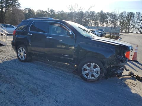 2016 Gmc Terrain, VIN 2GKFLPE34G6274546. Фото 4 з 6 з аукціону Copart. Каталог авто зі США OpenDataCar.