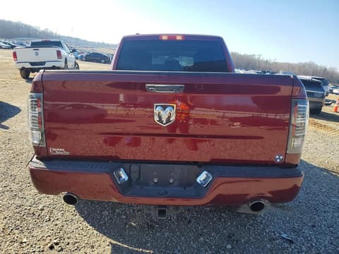 2019 Ram 1500, VIN 1C6RR6FT3KS574012. Zdjęcie 6 z 6 z aukcji Copart. Katalog aut z USA OpenDataCar.