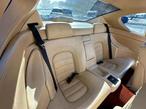 2000 Ferrari 456, VIN ZFFWP50A8Y0118547. Photo 6 of 6 from Copart auction. OpenDataCar US salvage catalog.