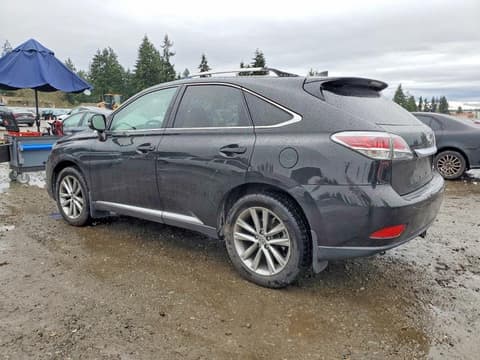 2015 Lexus RX 350, VIN 2T2BK1BA2FC301622. Zdjęcie 2 z 6 z aukcji Copart. Katalog aut z USA OpenDataCar.