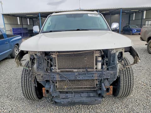 2018 Nissan Armada, VIN JN8AY2NC5J9551120. Фото 5 з 6 з аукціону Copart. Каталог авто зі США OpenDataCar.