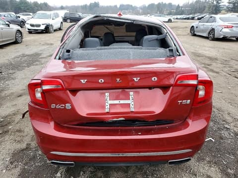 2017 Volvo S60, VIN LYV402HM5HB152522. Zdjęcie 6 z 6 z aukcji Copart. Katalog aut z USA OpenDataCar.