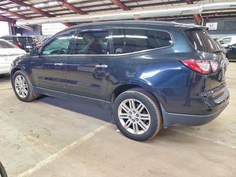 2014 Chevrolet Traverse, VIN 1GNKVGKDXEJ186660. Фото 2 з 6 з аукціону Copart. Каталог авто зі США OpenDataCar.