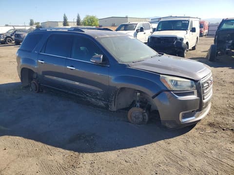 2014 Gmc Acadia, VIN 1GKKRRKD9EJ106987. Фото 4 з 6 з аукціону Copart. Каталог авто зі США OpenDataCar.