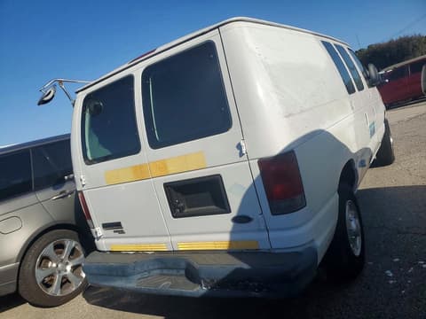 2011 Ford Econoline, VIN 1FTNE2EL9BDA10124. Фото 3 из 6 с аукциона Copart. Каталог авто из США OpenDataCar.
