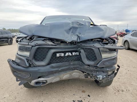 2021 Ram 1500, VIN 1C6SRFLT8MN736028. Photo 5 of 6 from Copart auction. OpenDataCar US salvage catalog.