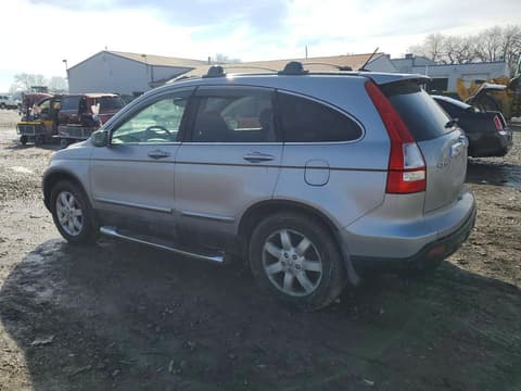 2007 Honda CR-V, VIN 5J6RE48767L007975. Фото 2 з 6 з аукціону Copart. Каталог авто зі США OpenDataCar.