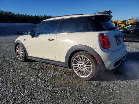 2015 Mini Cooper, VIN WMWXP7C53F2A41827. Фото 2 з 6 з аукціону Copart. Каталог авто зі США OpenDataCar.