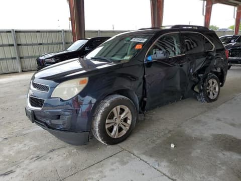 2015 Chevrolet Equinox, VIN 2GNALBEKXF6153560. Фото 1 з 6 з аукціону Copart. Каталог авто зі США OpenDataCar.