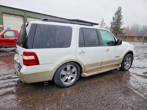 2007 Ford Expedition, VIN 1FMFU18537LA53879. Фото 3 из 6 с аукциона Copart. Каталог авто из США OpenDataCar.