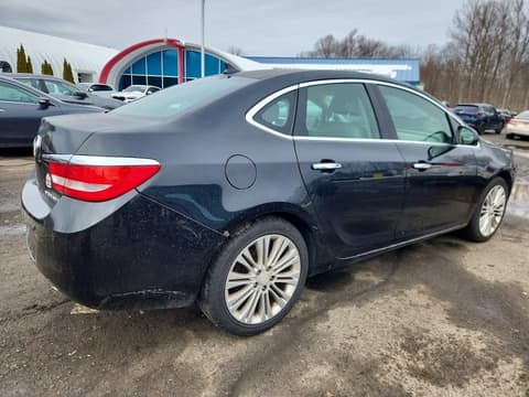 2013 Buick Verano, VIN 1G4PR5SK4D4252246. Фото 3 з 6 з аукціону Copart. Каталог авто зі США OpenDataCar.