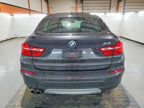 2017 Bmw X4, VIN 5UXXW3C55H0T78492. Фото 6 з 6 з аукціону Copart. Каталог авто зі США OpenDataCar.
