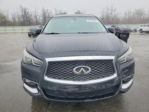 2016 Infiniti QX60, VIN 5N1AL0MM6GC504663. Фото 5 з 6 з аукціону Copart. Каталог авто зі США OpenDataCar.