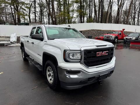 2016 Gmc Sierra, VIN 1GTV2LEH5GZ129227. Фото 4 з 6 з аукціону Copart. Каталог авто зі США OpenDataCar.