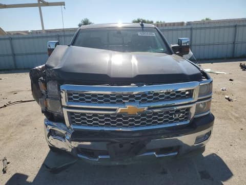 2015 Chevrolet Silverado, VIN 3GCUKSEJ9FG372398. Фото 5 з 6 з аукціону Copart. Каталог авто зі США OpenDataCar.