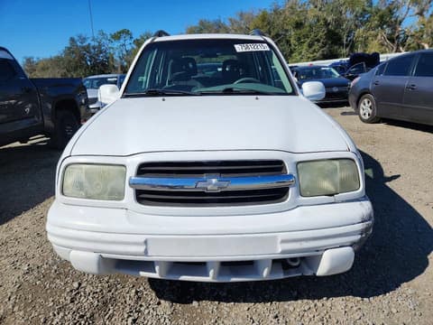 2003 Chevrolet Tracker, VIN 2CNBE634736920632. Фото 5 из 6 с аукциона Copart. Каталог авто из США OpenDataCar.