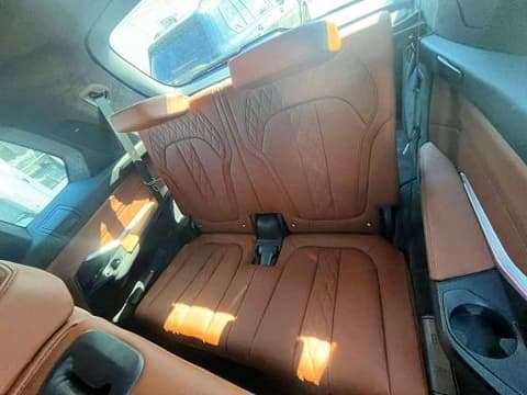 2025 Bmw X7, VIN 5UX33EM09S9W92395. Фото 5 из 6 с аукциона Copart. Каталог авто из США OpenDataCar.