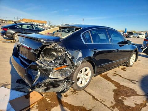 2007 Nissan Altima, VIN 1N4AL21E57N419000. Фото 3 з 6 з аукціону Copart. Каталог авто зі США OpenDataCar.